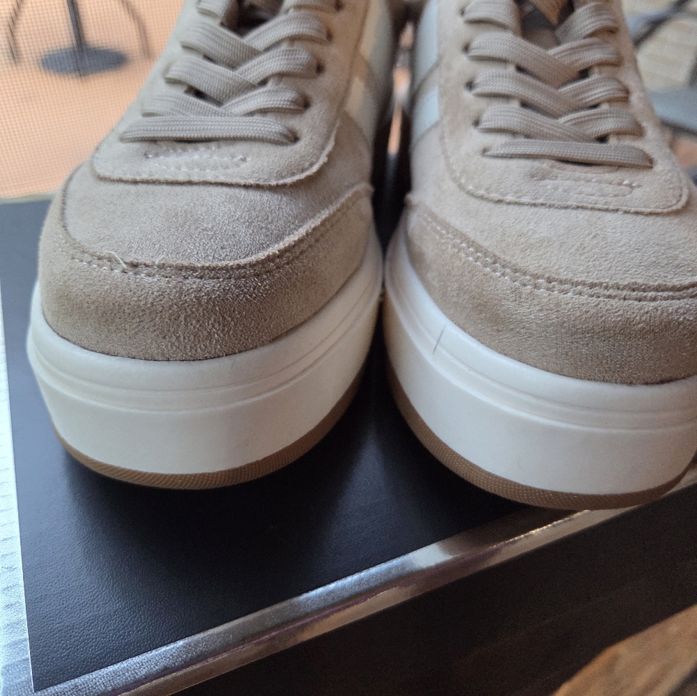 Womans Suede Shoes